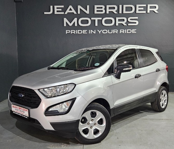 2019 FORD ECOSPORT 1.5TIVCT AMBIENTE